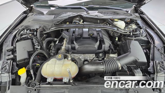 Ford Mustang 2018 — photo 6