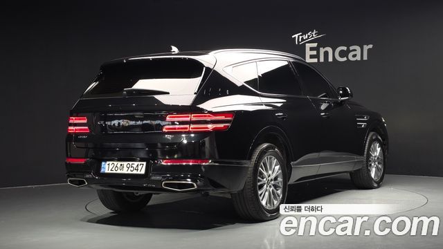 Genesis GV80 2022 — photo 2