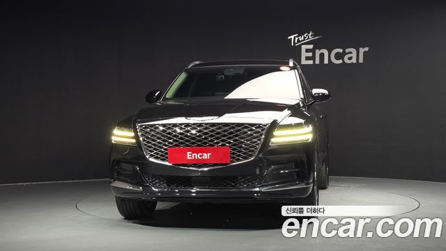 Genesis GV80 2022 — photo 3
