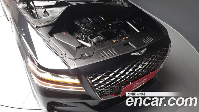 Genesis GV80 2022 — photo 6