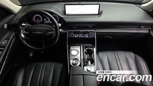 Genesis GV80 2022 — photo 10