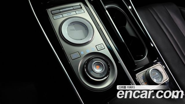 Genesis GV80 2022 — photo 12