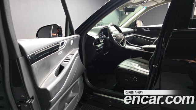 Genesis GV80 2022 — photo 13