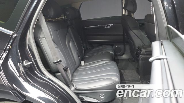 Genesis GV80 2022 — photo 18