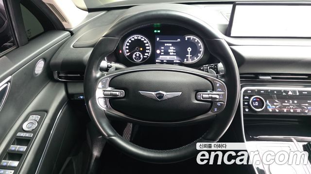 Genesis GV80 2022 — photo 19