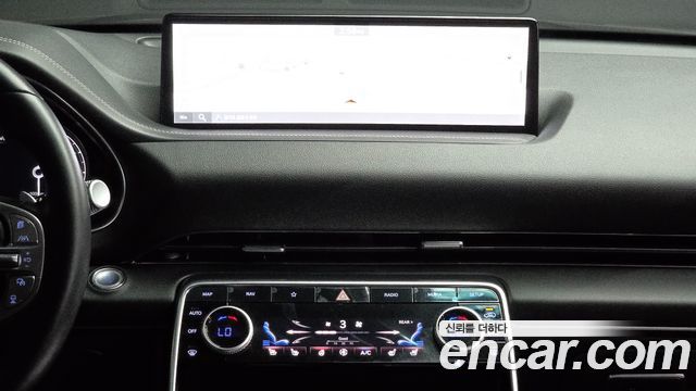 Genesis GV80 2022 — photo 20