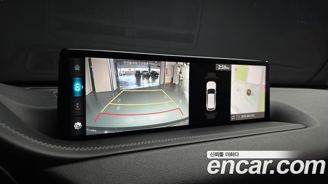 Genesis GV80 2022 — photo 21