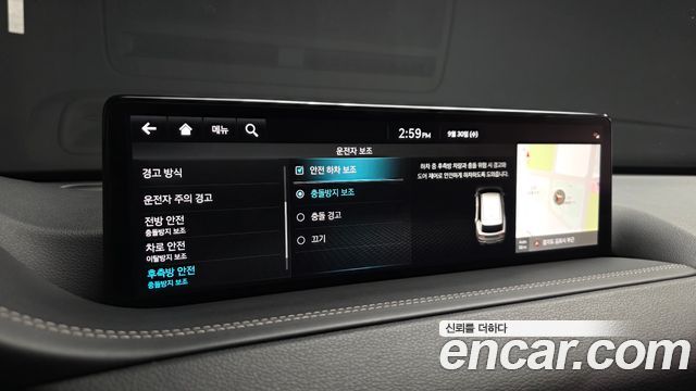 Genesis GV80 2022 — photo 22