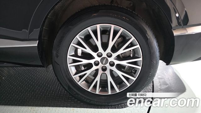 Genesis GV80 2022 — photo 7