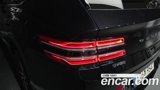 Genesis GV80 2022 — photo 9