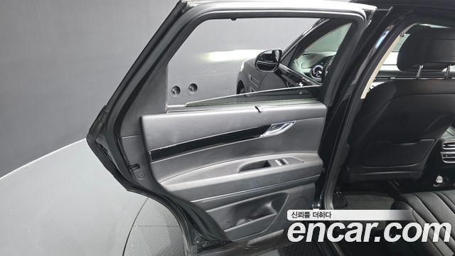 Genesis GV80 2022 — photo 15