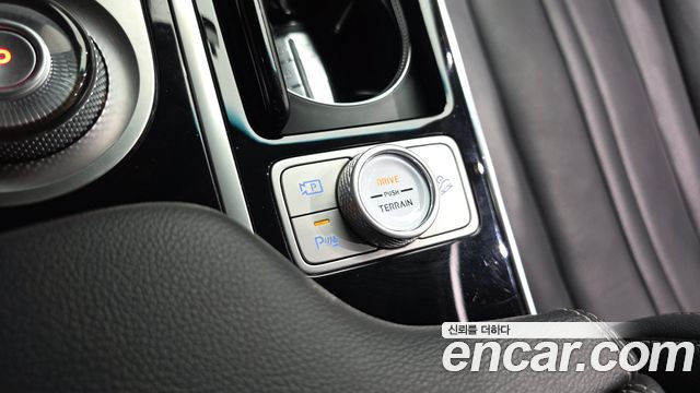Genesis GV80 2022 — photo 29