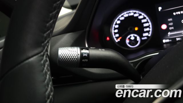 Genesis GV80 2022 — photo 30