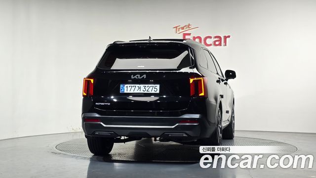 Kia Sorento 2025 — photo 4