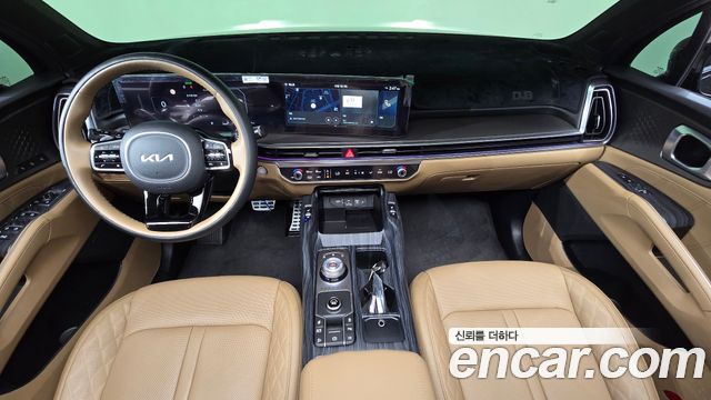 Kia Sorento 2025 — photo 10