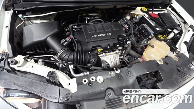 Chevrolet Korea Aveo 2015 — photo 6
