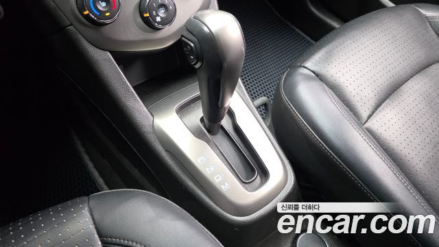Chevrolet Korea Aveo 2015 — photo 12