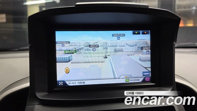 Chevrolet Korea Aveo 2015 — photo 20