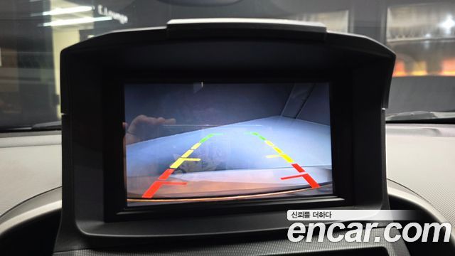 Chevrolet Korea Aveo 2015 — photo 21