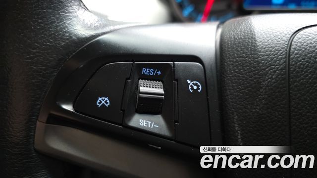 Chevrolet Korea Aveo 2015 — photo 25
