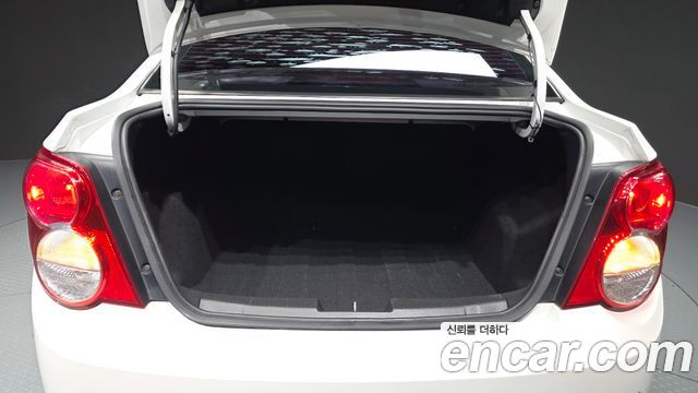 Chevrolet Korea Aveo 2015 — photo 26