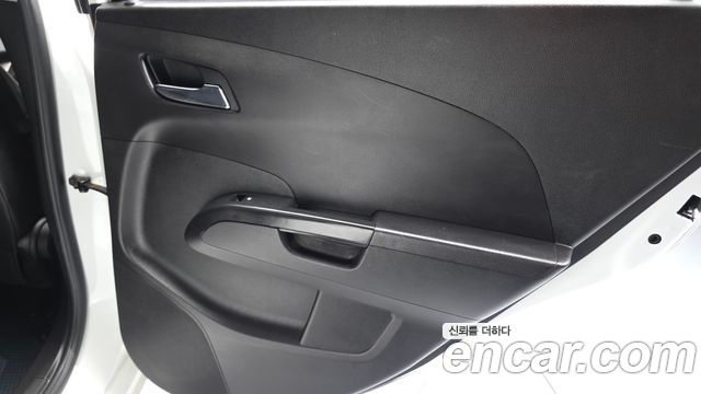 Chevrolet Korea Aveo 2015 — photo 15