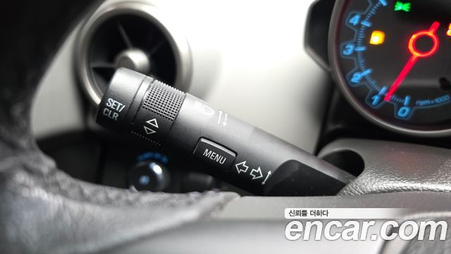 Chevrolet Korea Aveo 2015 — photo 27