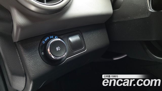 Chevrolet Korea Aveo 2015 — photo 29