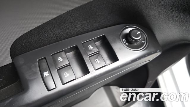Chevrolet Korea Aveo 2015 — photo 30