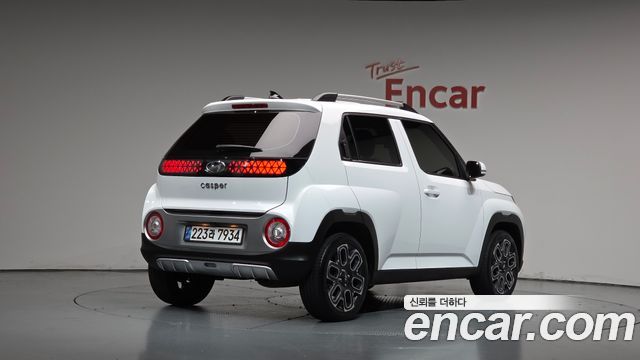 Hyundai Casper 2024 — photo 2
