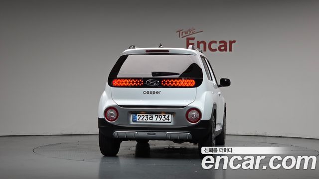 Hyundai Casper 2024 — photo 4
