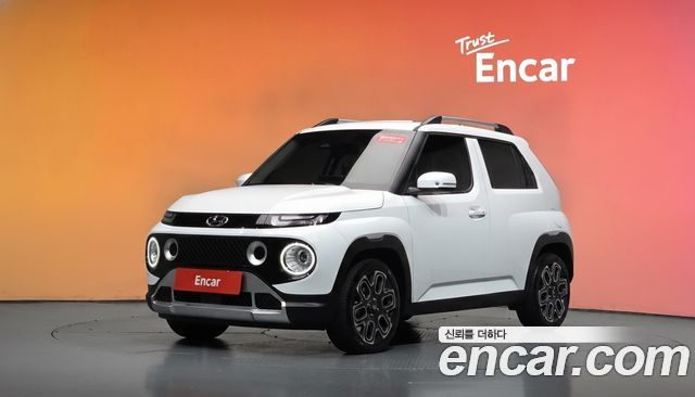 Hyundai Casper 2024 — photo 1