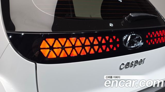 Hyundai Casper 2024 — photo 9