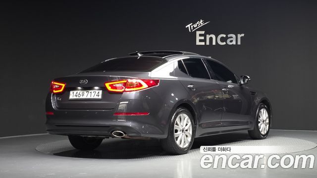Kia K5 2015 — photo 2