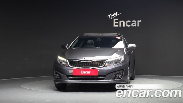 Kia K5 2015 — photo 3