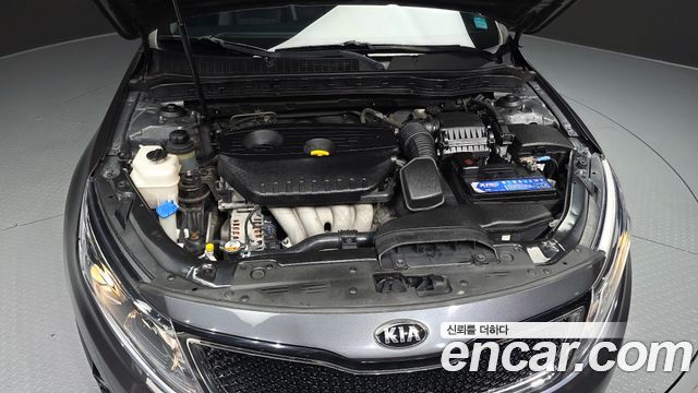 Kia K5 2015 — photo 6