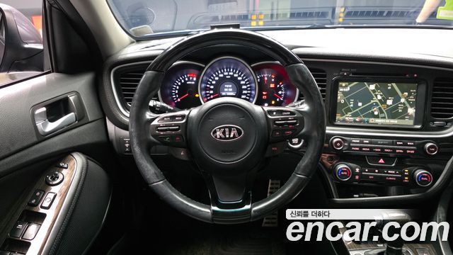 Kia K5 2015 — photo 19