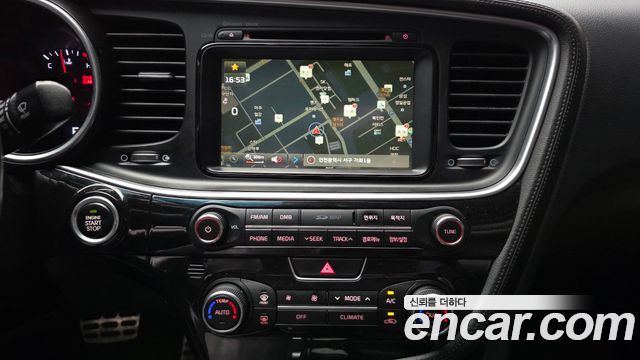 Kia K5 2015 — photo 20