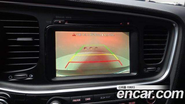 Kia K5 2015 — photo 21