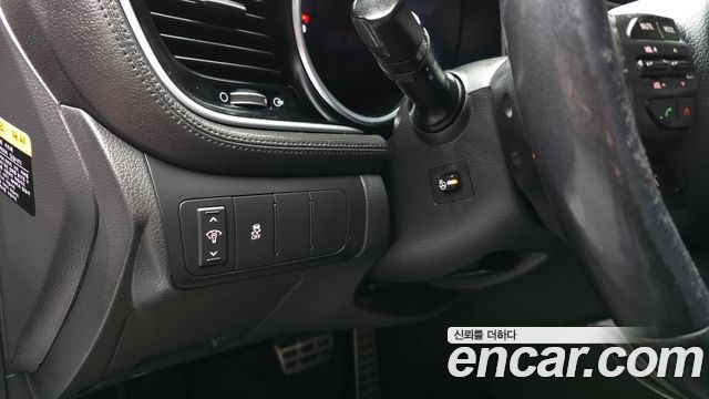 Kia K5 2015 — photo 23