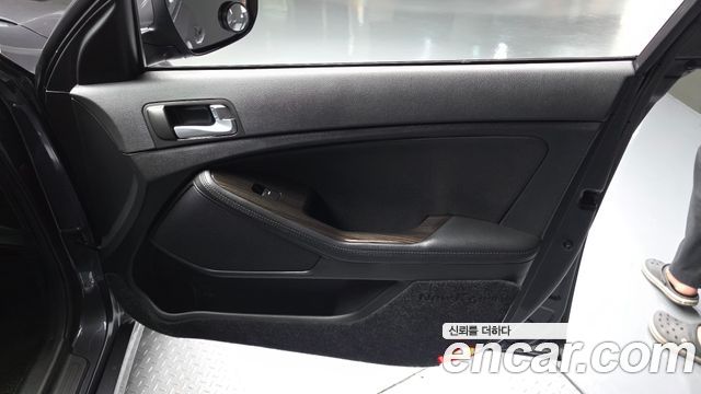 Kia K5 2015 — photo 14