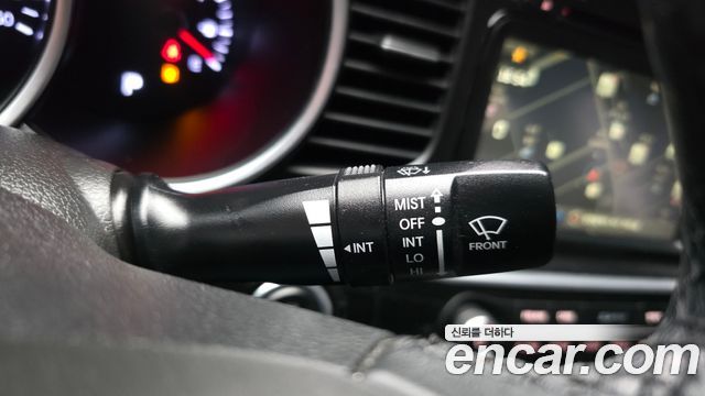Kia K5 2015 — photo 27