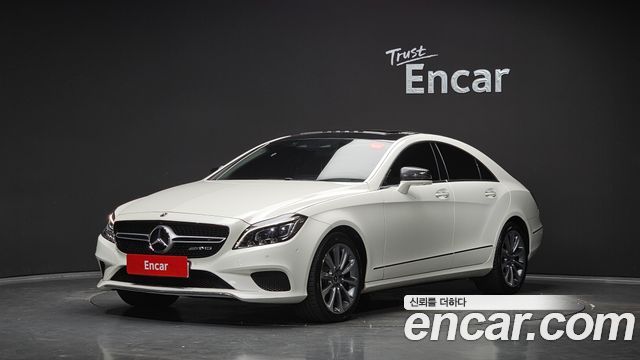 Mercedes-Benz CLS-Class 2017 — photo 1