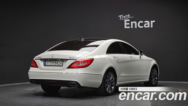 Mercedes-Benz CLS-Class 2017 — photo 2