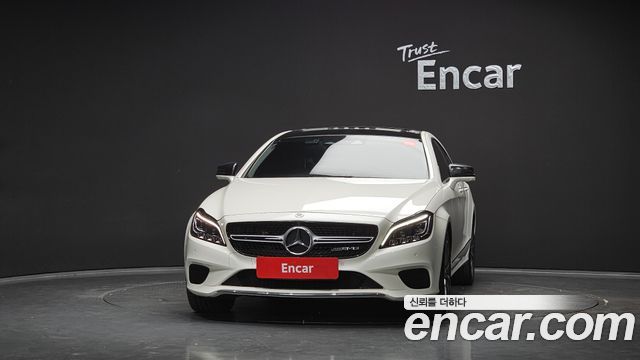 Mercedes-Benz CLS-Class 2017 — photo 3