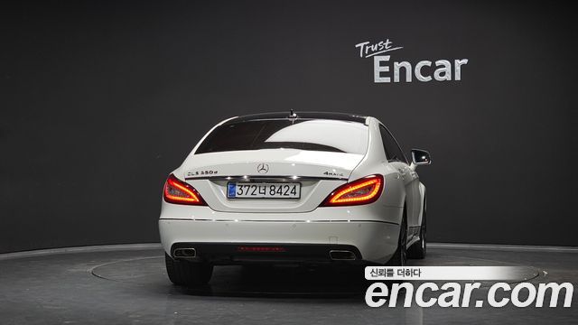 Mercedes-Benz CLS-Class 2017 — photo 4