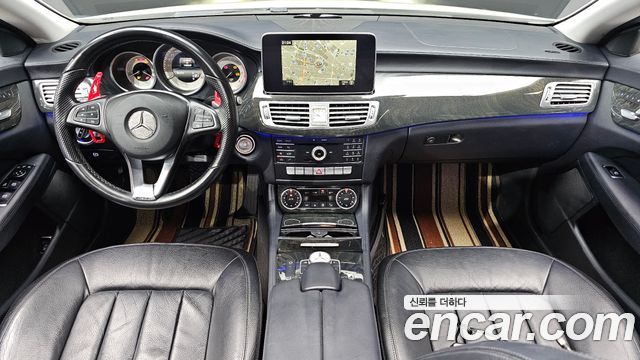Mercedes-Benz CLS-Class 2017 — photo 7