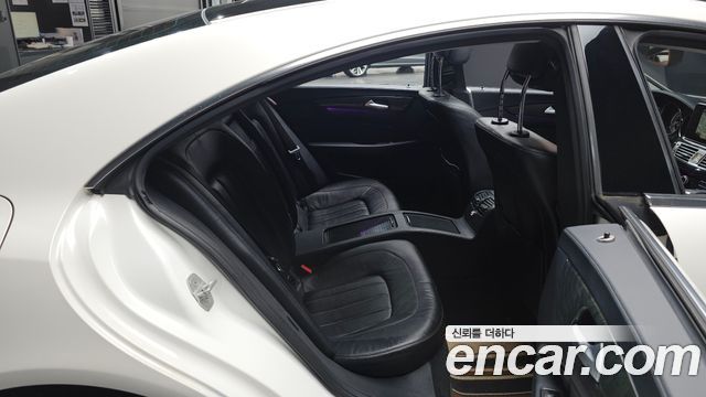 Mercedes-Benz CLS-Class 2017 — photo 11