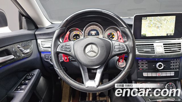 Mercedes-Benz CLS-Class 2017 — photo 13