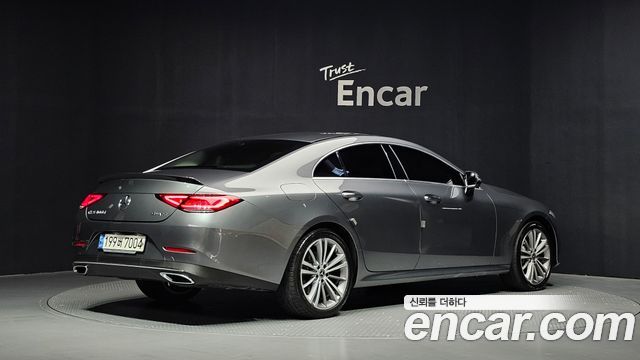 Mercedes-Benz CLS-Class 2019 — photo 2